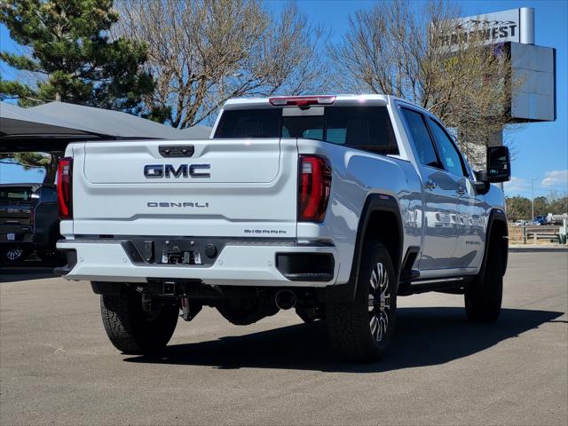 2026 GMC Sierra 2500HD Denali Ultimate