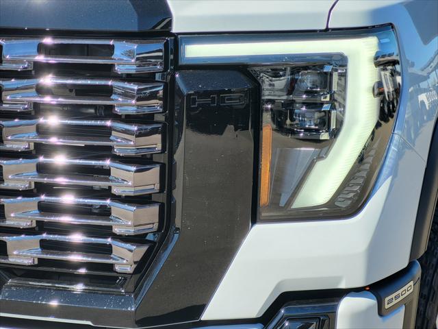 2026 GMC Sierra 2500HD Denali Ultimate