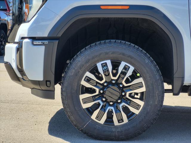 2026 GMC Sierra 2500HD Denali Ultimate