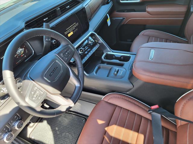 2026 GMC Sierra 2500HD Denali Ultimate