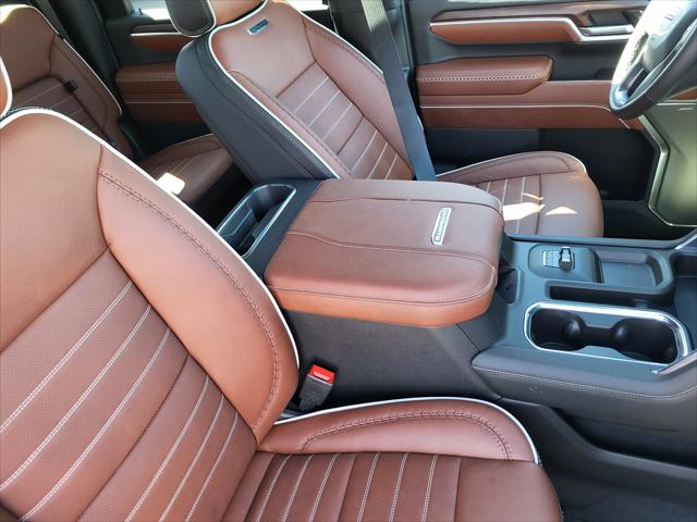 2026 GMC Sierra 2500HD Denali Ultimate