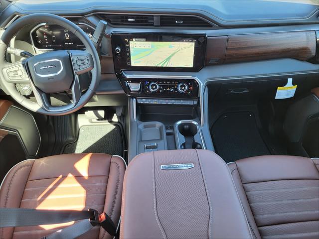 2026 GMC Sierra 2500HD Denali Ultimate