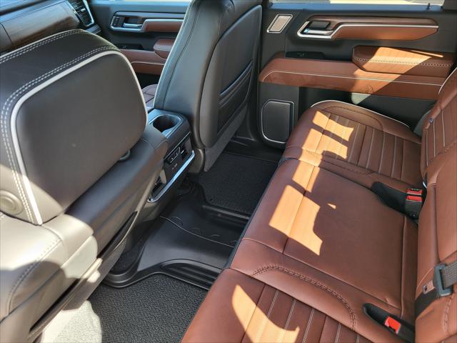 2026 GMC Sierra 2500HD Denali Ultimate