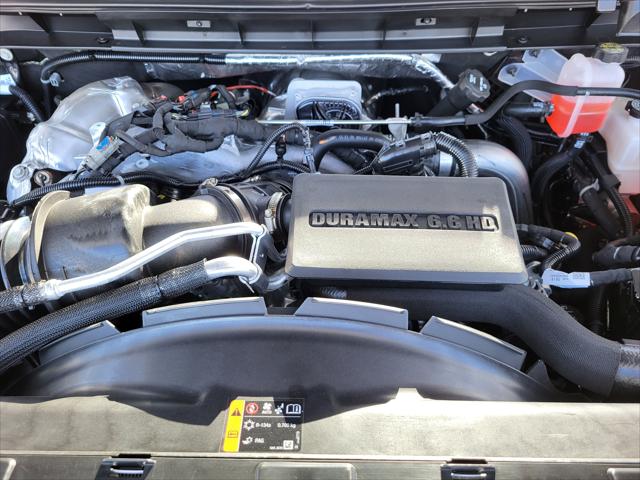 2026 GMC Sierra 2500HD Denali Ultimate