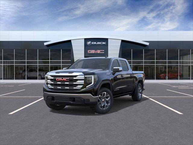 2026 GMC Sierra 1500 Crew Cab, Short Bed, SLE, 4WD