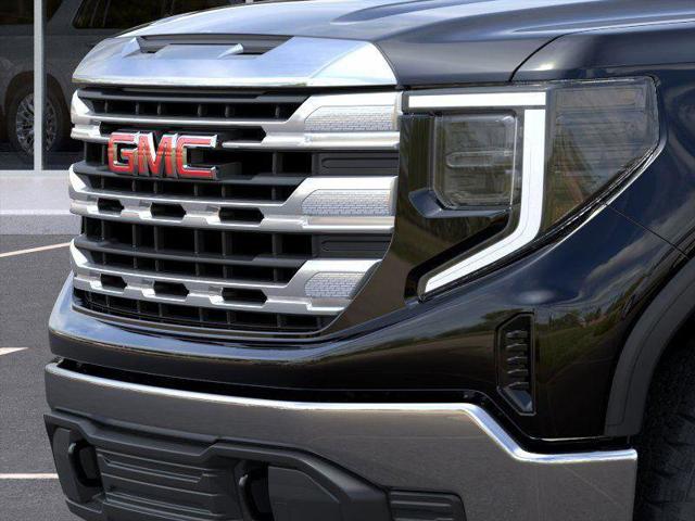 2026 GMC Sierra 1500 Crew Cab, Short Bed, SLE, 4WD