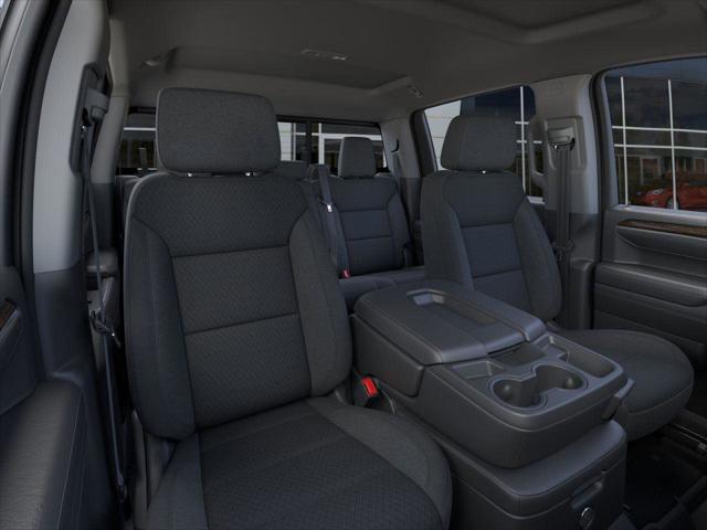 2026 GMC Sierra 1500 Crew Cab, Short Bed, SLE, 4WD