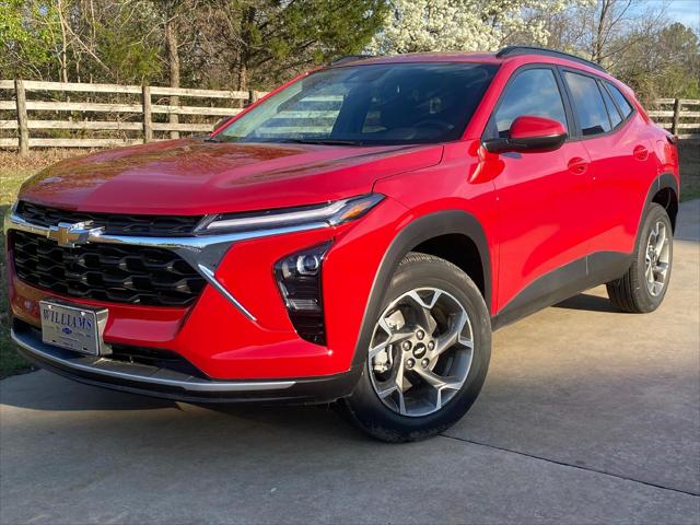 2026 Chevrolet Trax FWD LT for sale in Stigler, OK