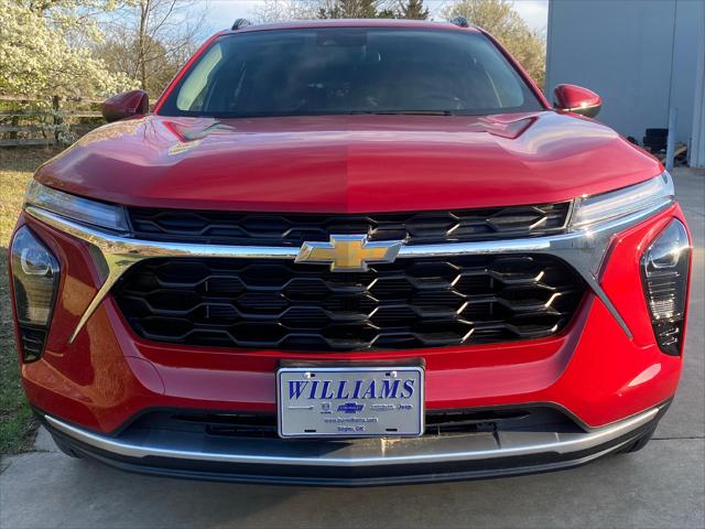 2026 Chevrolet Trax FWD LT