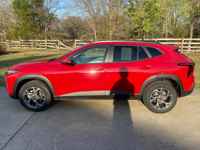 2026 Chevrolet Trax FWD LT