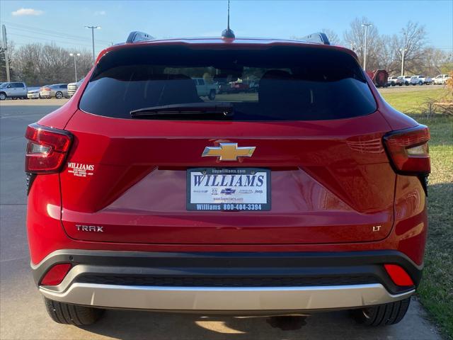 2026 Chevrolet Trax FWD LT