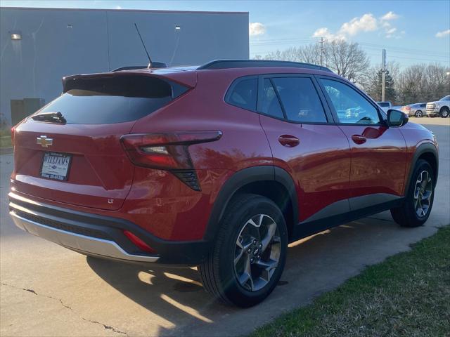 2026 Chevrolet Trax FWD LT