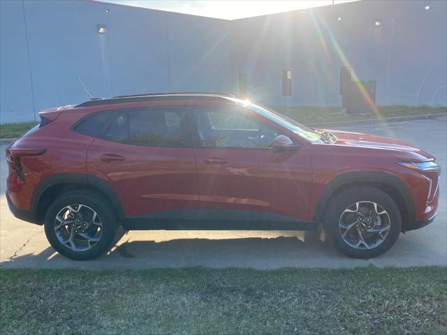 2026 Chevrolet Trax FWD LT