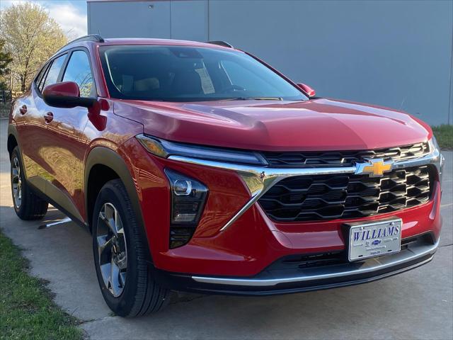 2026 Chevrolet Trax FWD LT