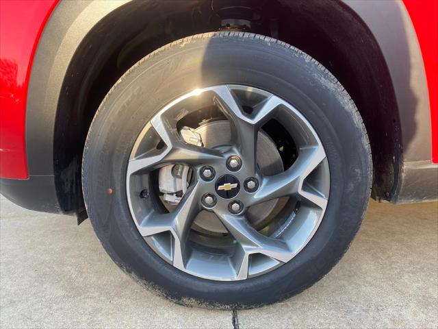 2026 Chevrolet Trax FWD LT