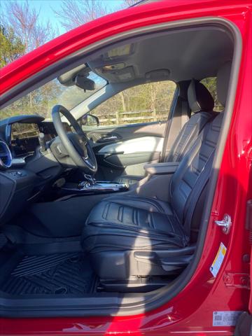 2026 Chevrolet Trax FWD LT