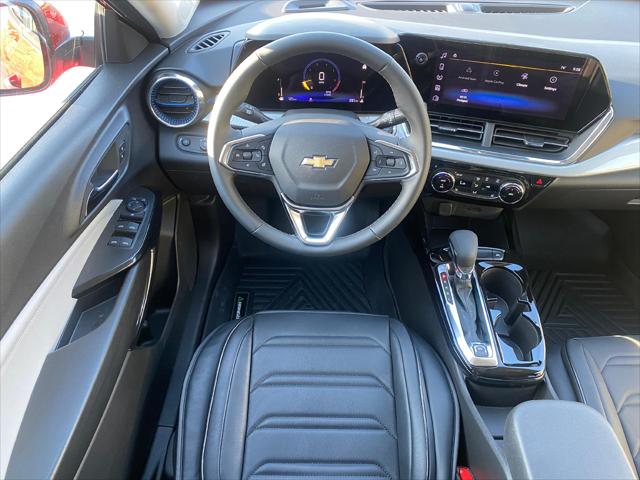 2026 Chevrolet Trax FWD LT