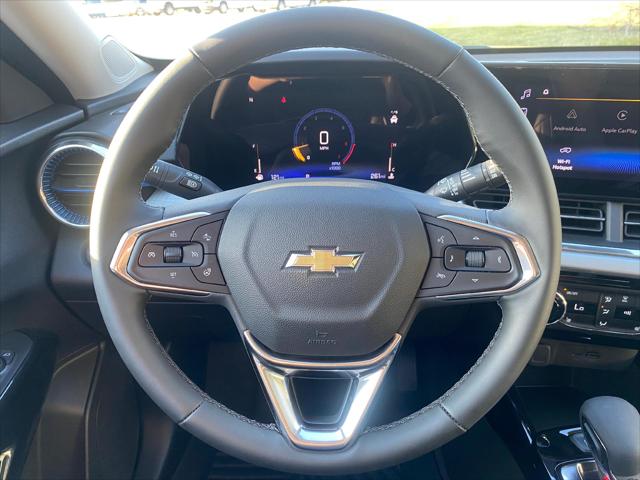 2026 Chevrolet Trax FWD LT