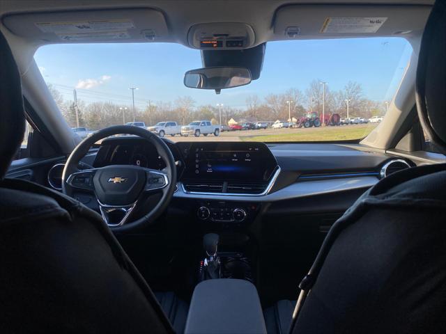 2026 Chevrolet Trax FWD LT