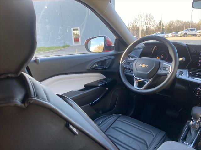 2026 Chevrolet Trax FWD LT