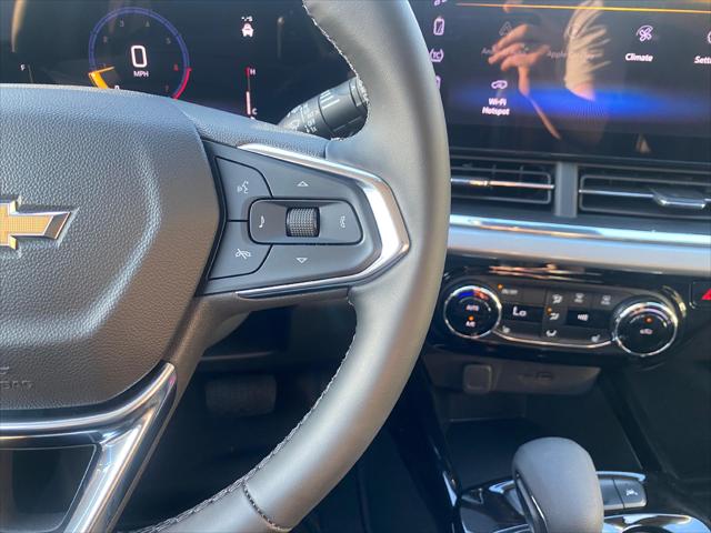 2026 Chevrolet Trax FWD LT