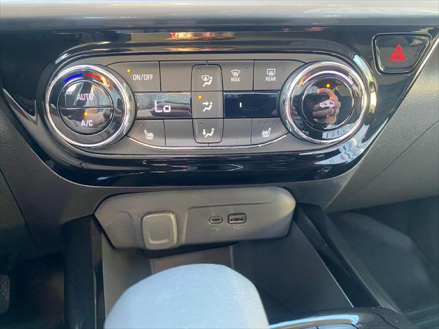 2026 Chevrolet Trax FWD LT