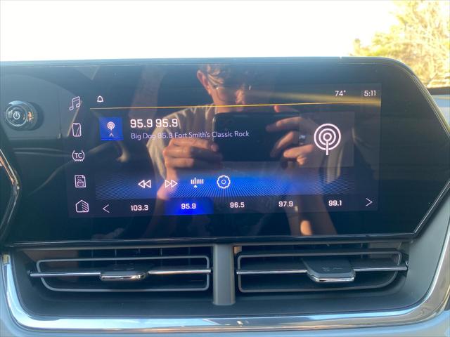 2026 Chevrolet Trax FWD LT