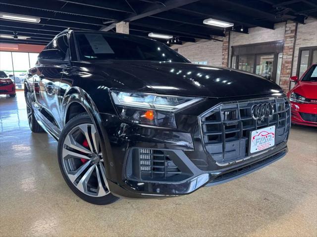 2019 Audi Q8 55 Premium for sale in Oklahoma City, OK