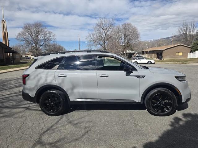 2023 Kia Sorento X-Line S