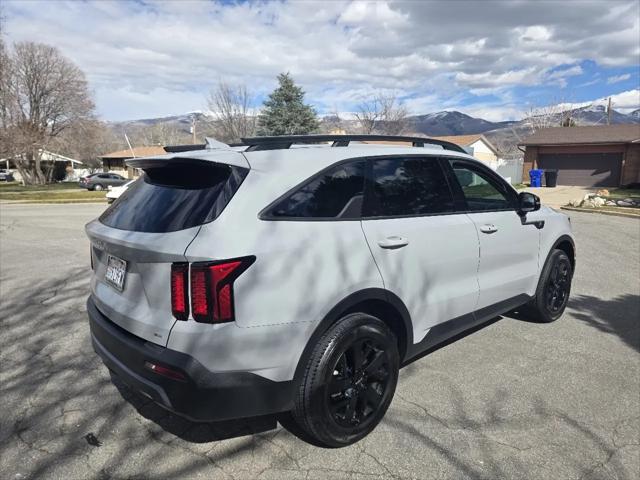 2023 Kia Sorento X-Line S