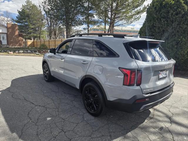 2023 Kia Sorento X-Line S