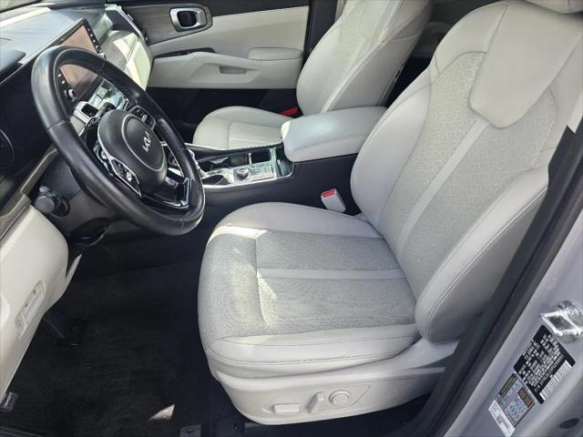 2023 Kia Sorento X-Line S