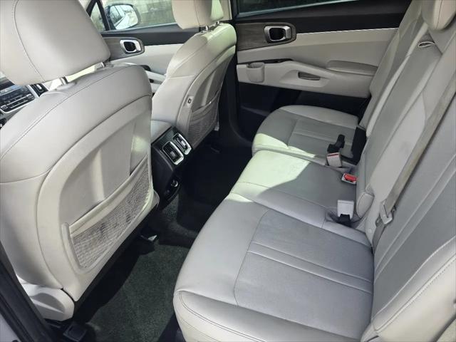 2023 Kia Sorento X-Line S