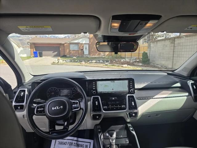 2023 Kia Sorento X-Line S