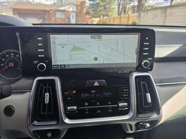 2023 Kia Sorento X-Line S