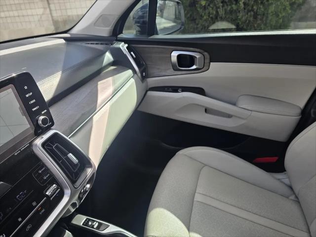 2023 Kia Sorento X-Line S