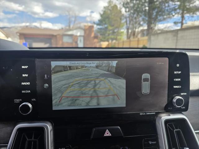 2023 Kia Sorento X-Line S