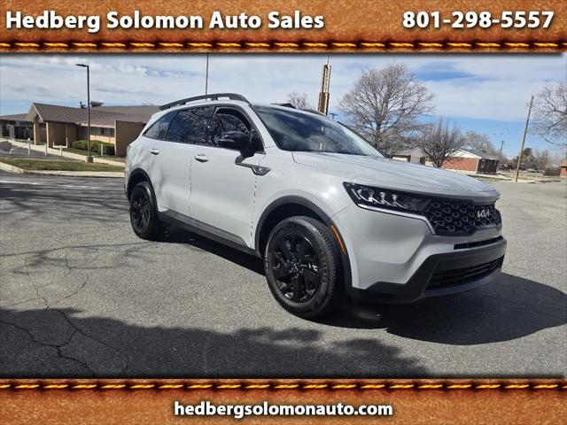 2023 Kia Sorento X-Line S for sale in Bountiful, UT