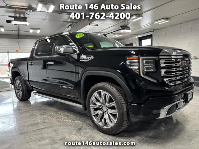 2022 GMC Sierra 1500 Denali for sale in North Smithfield, RI