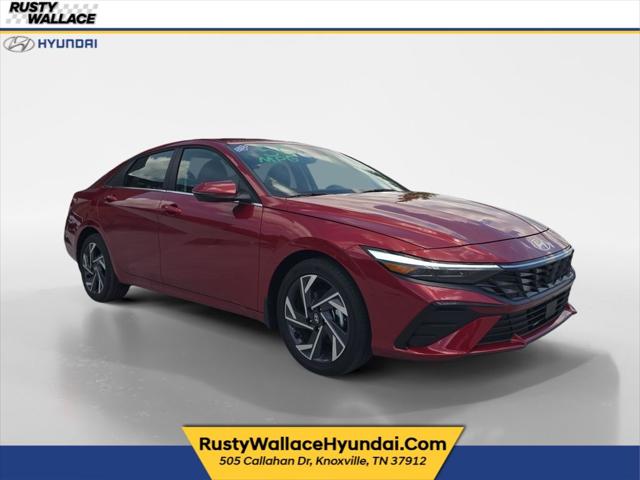 2026 Hyundai Elantra Hybrid Limited for sale in Knoxville, TN