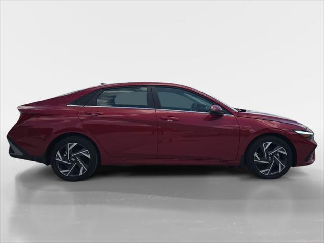 2026 Hyundai Elantra Hybrid Limited
