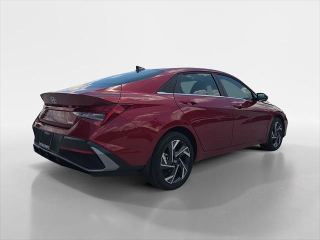 2026 Hyundai Elantra Hybrid Limited