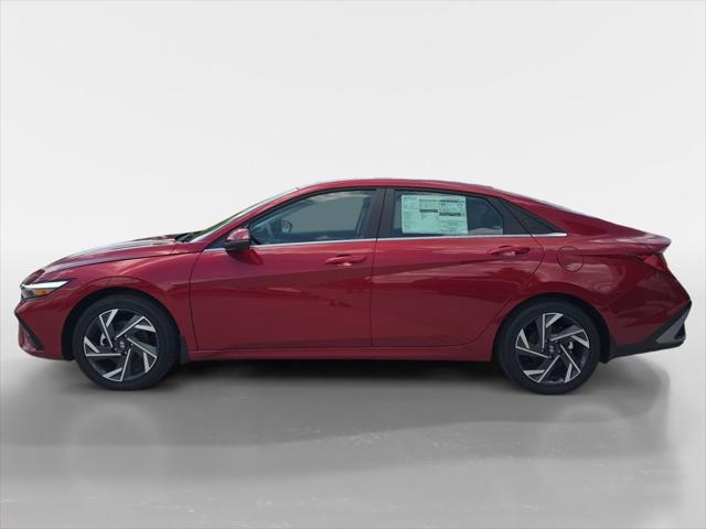 2026 Hyundai Elantra Hybrid Limited