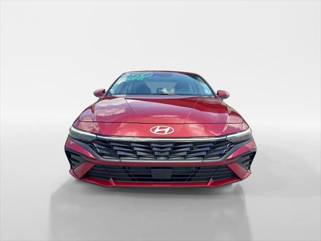 2026 Hyundai Elantra Hybrid Limited