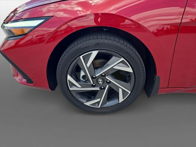 2026 Hyundai Elantra Hybrid Limited