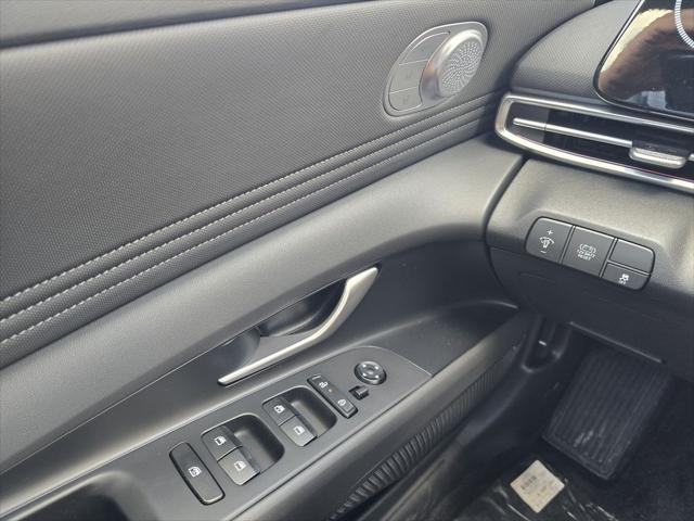 2026 Hyundai Elantra Hybrid Limited