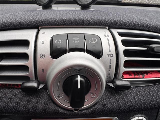 2016 smart fortwo electric drive passion