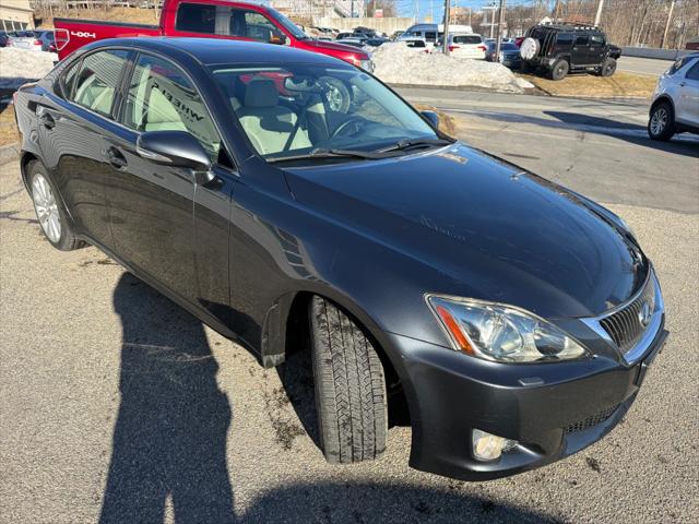 2010 Lexus IS 250 IS 250 Sport Sedan 4D