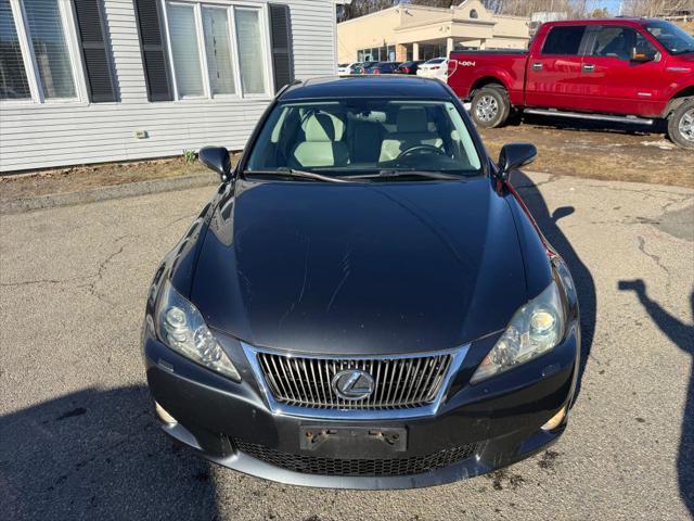2010 Lexus IS 250 IS 250 Sport Sedan 4D