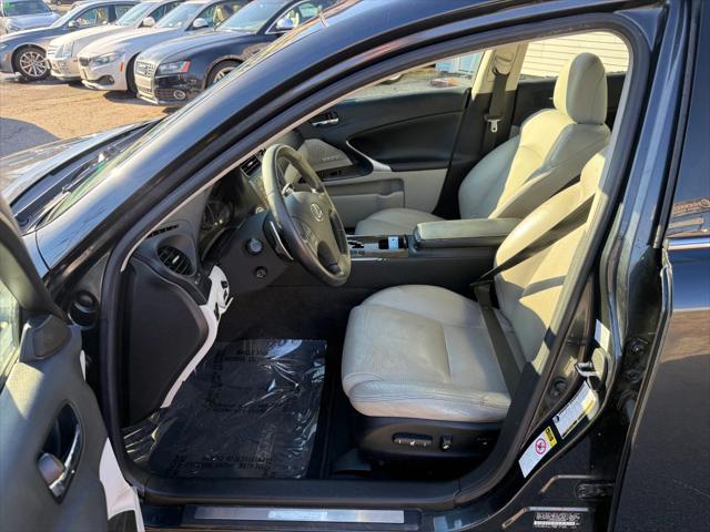 2010 Lexus IS 250 IS 250 Sport Sedan 4D
